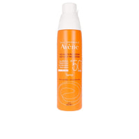 Avene Very High Protection Spf 50+ Spray, Red, 200 Ml|For Sensitive Skin Types