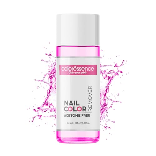 Coloressence Fresh Start Nail Paint Remover | Cleans in One Swipe |100ml-100ml