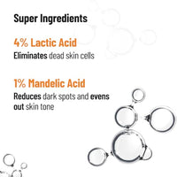 Chemist at Play Under-Arm Roll On With 4% Lactic Acid & 1% Mandelic Acid, Prevents Odour, Brightens Skin & Exfoliates Underarm, Aqua Fragrance For Unisex, 40ml (Pack Of 3)