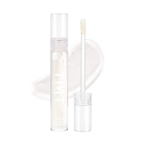 Tint Cosmetics 10ml Transparent Lipgloss, Non Sticky, Hydrating, Light Weight, Long Lasting, High Shine & Soft Natural Liquid Lip Gloss For Girls & Women (Peppermint)