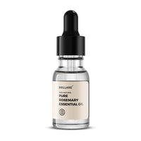 BRILLARE Pure Rosemary Essential Oil For Hair Growth 15 Ml, 70 Grams