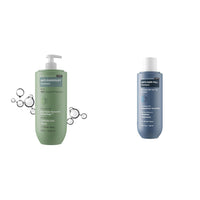 Bare Anatomy Expert Anti-Dandruff Shampoo - 750ML Anti Hair Fall Shampoo Vegan| For All Hair Types | For Women & Men | 250ml