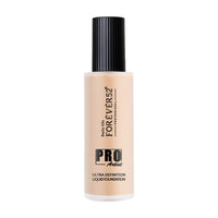 Daily Life Forever52 Pro Artist Ultra Definition Liquid Foundation-60Ml(Custard-02, Fair Skin Tone) Matte & Poreless Long-Lasting Full Coverage Foundation For Women