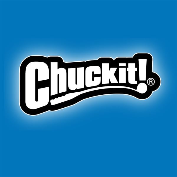 Chuckit Air Fetch Ball Dog Toy, Small (2 Inch Diameter), for dogs 0-20 lbs, Pack of 2