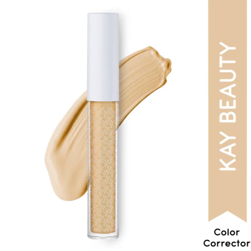 HD Liquid Colour Corrector - Yellow (3.8ml)