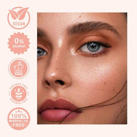 Lakyou Beauty Super Highlight Highlighter | Multishade Highlighter Palette | Travel Friendly | Highly Pigmented | Easy to Blend | Long Lasting | Shade-01 | 15g