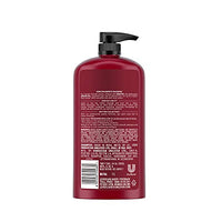 Tresemme Keratin Smooth Shampoo,With Keratin And Argan Oil For Straighter, And Shinier Hair, 1 Ltr and Tresemme Hair Fall Defense Conditioner, With Keratin Protein, Prevents Hair Fall, 190 ml