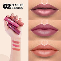 MARS Matte Lipstick Sets 2, Liner