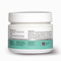 DHI Hair Mask with Moringa, Hibiscus, Shea Butter & Rosemary | Strengthens & Promotes Hair Growth | Suitable For All Hair Types | For Men & Women | 200 ml