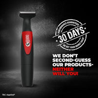 Beardo I Blade Trimmer for men | No Nicks and Cuts | Electric Shaver with powerful motor | Perfect for different beard styles for Gen Z | Multiple Length Settings