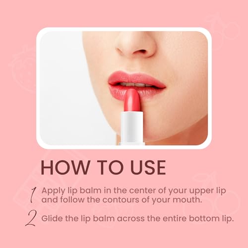 Seven Seas Hydra Touch Lip Balm | Keeps Lips Soft & Smooth | Non Sticky Texture | Prevents Chapped Lips | Highly Moisturising Lip Balm (3.5g, Chocolate)