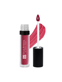 STARSTRUCK BY SUNNY LEONE Liquid Lipstick - Wild Cherry- 6ml | Matte Lip Color | Long Lasting Liquid Matte Lipstick | Waterproof Lipstick | Smudge Proof Lipstick for Women
