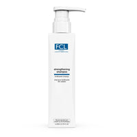 FIXDERMA Fcl Strengthening Shampoo| Strengthens Hair | Controls Hair Fall | Reduces Frizz | Promotes Hair Growth | Cleans Scalp | Mild Shampoo | Paraben & Sulphate Free - 200 Ml