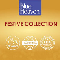 Blue Heaven 2 in 1 Festive Lipstick | Dual Shade | Ultra Lightweight Soft Matte Finish | Long Stay Comfort Wear Lipsticks for Women |C9| 4gm