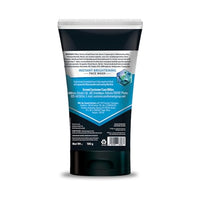 Smart and Handsome Instant Radiance Face Wash | Pro-Peptide | Instant Radiance| Washes of Fine Pollutants | Cooling Freshness | 100g