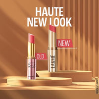 Lakmé 9 To 5 Primer + Matte Lipstick- Pink Rouge