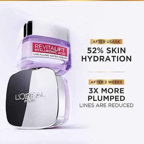 L’Oreal Paris Revitalift Hyaluronic Barrier Boosting Duo (Cream 50ml + Serum 15ml)