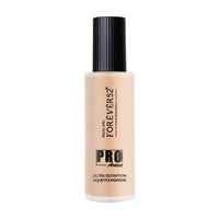 Daily Life Forever52 Pro Artist Ultra Definition Liquid Foundation|High-Pigment, Full Coverage, 24-Hour Wear, Waterproof & Sweatproof, Lightweight Hydrating, Oil-Free Formula – Pralines, 60ml