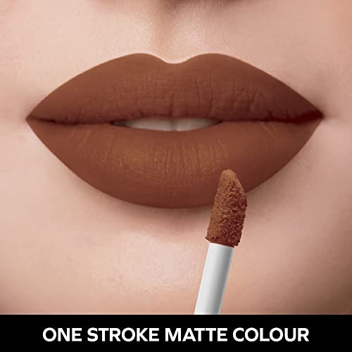 Elle 18 Lipstick Nutty Latte (Matte)
