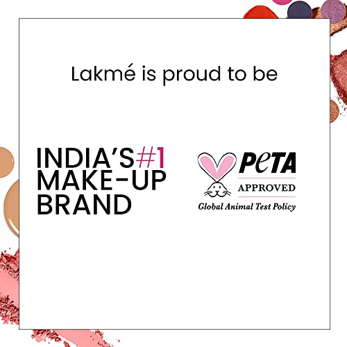 LAKMÉ Forever Matte Liquid Lip, 16hr Lipstick, Lightweight & transferproof - Pink Dust 5.6ml