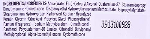 Schwarzkopf Professional Bonacure Frizz Away Fresh Conditioner With Babassu Oil-200 Ml,1 Count (Pack of 2)