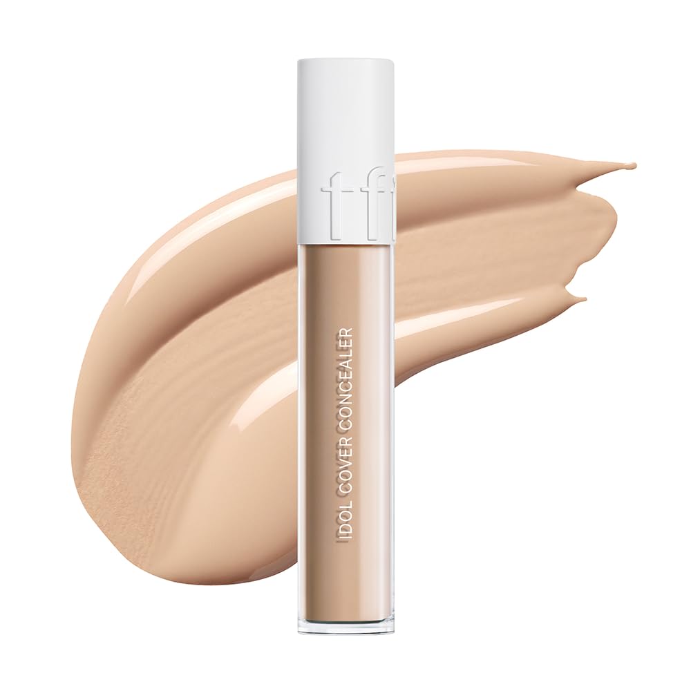 TFIT IDOL COVER CONCEALER O02 DEEP BEIGE