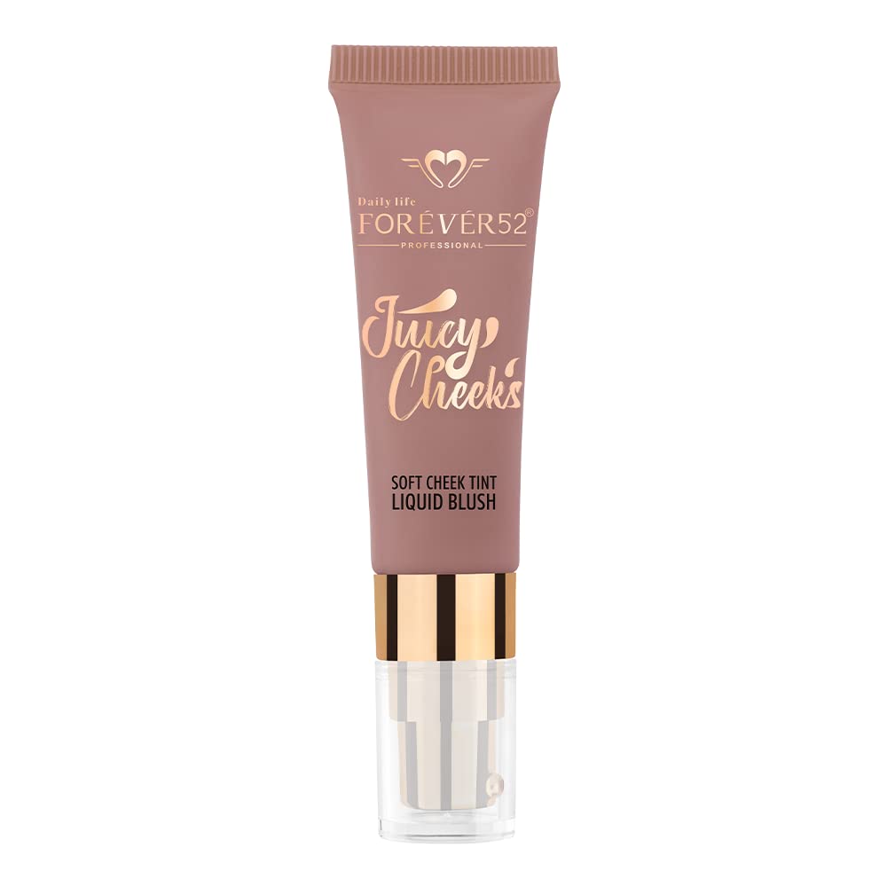 Daily Life Forever52 SOFT CHEEK TINT LIQUID BLUSH,Long Lasting With Lightweight formula For Perfect Face Makeup JCB005