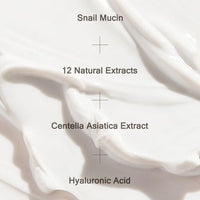 MIZON All in One Snail Repair Cream, Snail Line, Face Moisturizer, Snail Mucin Extract, Wrinkle Care, Blemish Care, Without Stickiness, Korean Skincare (35ml/1.18oz)