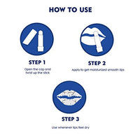Nivea Body Lotion, Extra Whitening Cell Repair SPF 15, For All Skin Types, 400ml & Lip Balm, Original Care, 4.8g