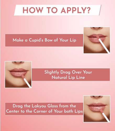 Lakyou Beauty Color Infision Non-Transfer Liquid Lipstick (pack of 2) ((Poppy - Ruby Mehroon))