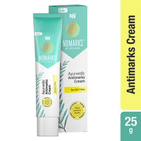 Bajaj Nomarks Ayurvedic Antimarks Cream for Oily skin, 25gm