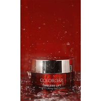 Colorbar Cosmetics Timeless Lift Miracle Lifting Day Crème, 25 g | Nourishing day creme | SPF 15 protects against harmful sun damage | Dermatologically tested
