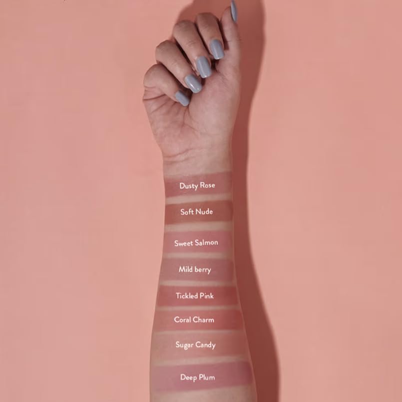 Matte Blush - Tickled Pink (8.5gm)