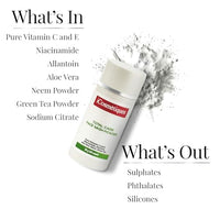iCosmetiques Glow-Boosting Essentials | Face Wash Powder & Radiant Glow Face Serum Combo | Blend of Vitamin C, Niacinamide, Neem & Aloe Vera | Deep Cleanse, Brighten & Nourish all Skin Type | Unisex