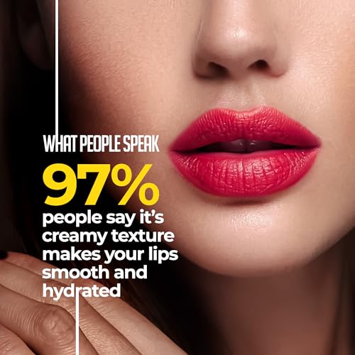Juice Kiss Sensation Lipstick with Goodness of Bio Retinol, & SPF 15 UV protection