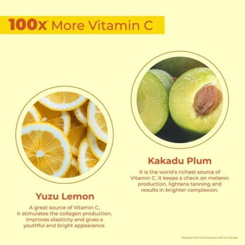 Lotus Herbals WhiteGlow Vitamin-C Radiance Cream, 50g, Face Wash, 100g, Face Exfoliater, 100g, Face Serum, 30ml, Set of 4