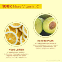 Lotus Herbals WhiteGlow Vitamin-C Radiance Cream, 50g, Face Wash, 100g, Face Exfoliater, 100g, Face Serum, 30ml, Set of 4