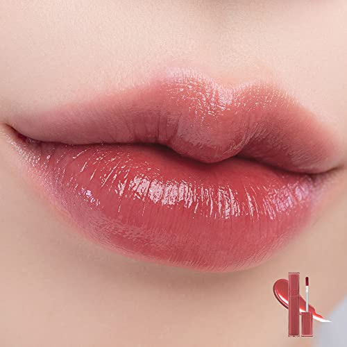 rom&nd Matte Dewyful Water Tint 03. IF ROSE