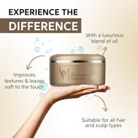 Wella Professionals LuxeOil Keratin Restore Mask, 150ml