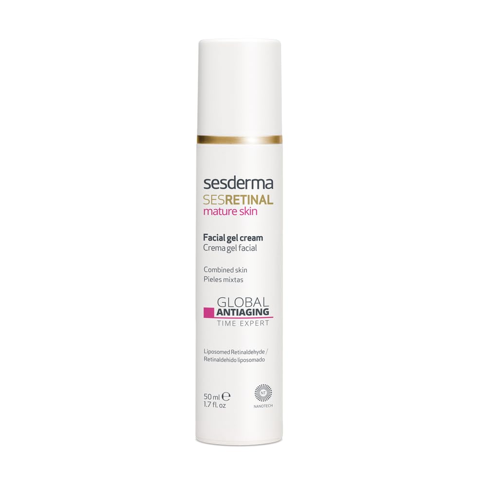 Sesderma Sesretinal Mature Skin Facial Gel Cream 50ml