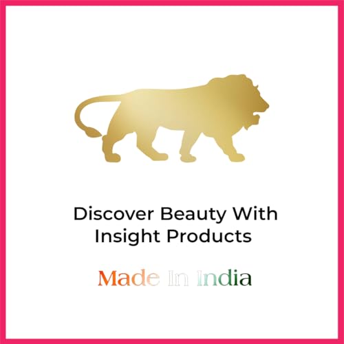 Insight Cosmetics Soft Lip Crème | High-Pigment, Long-Lasting, Transfer-Proof Matte Lip Color | Enriched with Niacinamide for Brighter Lips | Lightweight, Non-Sticky, Vegan & Cruelty-Free (Cruising Maroon, 6 gm)