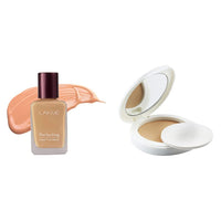 Lakmé Liquid;Oil Foundation Full Coverage for All Skin Type Matte Finish Ivory 27 Ml