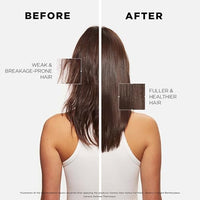 Kérastase, Genesis, Care Routine with Shampoo & Conditioner Trial Set for Fine and Brittle Hair, Against Hair Loss and Hair Breakage