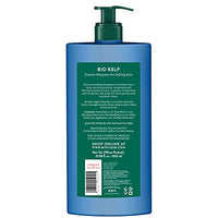 Biotique Bio Kelp Protein Shampoo for Falling Hair Intensive Hair Regrowth Treatment, 180ml And Biotique Bio Kelp Protein Shampoo for Falling Hair Intensive Hair Regrowth Treatment, 650ml