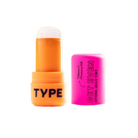 TYPE BEAUTY INC. Get Even Hydra Glitter Jelly Tints For Cheeks, Lips and Eyes | Lip Stain with Vitamin C for Pigmentation | Long Lasting | Smudge-proof for Women & Girls - Diamond Dust (88) | 9g