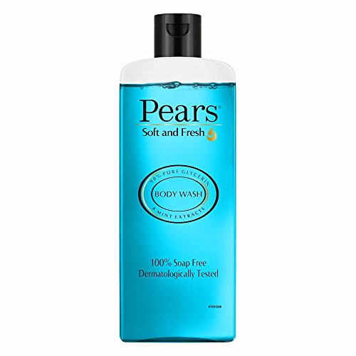 Pears Soft and Fresh Shower Gel, 250ml & TRESemme Hair Fall Defense Conditioner, 190ml