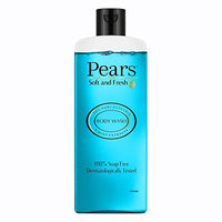 Pears Soft and Fresh Shower Gel, 250ml & TRESemme Hair Fall Defense Conditioner, 190ml
