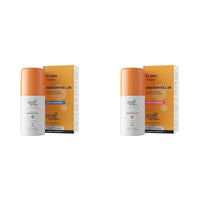 Chemist at Play Underarm Peach Roll-On With 5% AHA, Lactic Acid & 1% Mandelic Acid 40Ml And at Play Underarm Roll-On With 5% AHA, Lactic Acid & 1% Mandelic Acid - 40Ml, Unisex