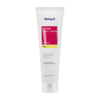 RE' EQUIL 0.3% Retinol Night Cream, Improves Skin Texture, Reduces Acne, Unisex, For All Skin Types, 30G