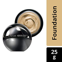 LAKMÉ Absolute All Skin Light Natural Mousse, Ivory Fair 01, 25G & 9 To 5 Primer With Matte Powder Foundation Compact, Ivory Cream, 9G